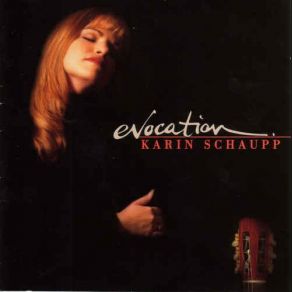 Evocation album cover