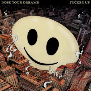 Dose Your Dreams album cover
