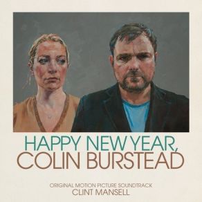 Happy New Year, Colin Burstead (Original Soundtrack) album cover