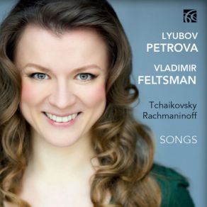 Tchaikovsky And Rachmaninoff: Songs album cover