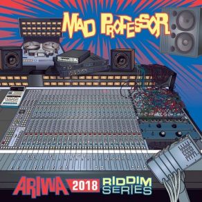 Ariwa Riddim Series album cover