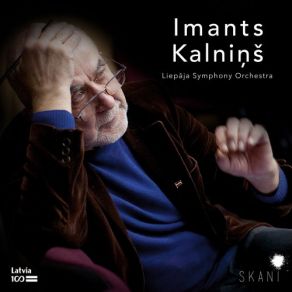 Imants Kalniņš: Symphonies Nos. 5 & 7, Oboe Concerto & Santa Cruz album cover