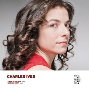 Charles Ives: Sonates Pour Violon Et Piano album cover