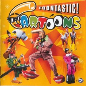 Toontastic! album cover