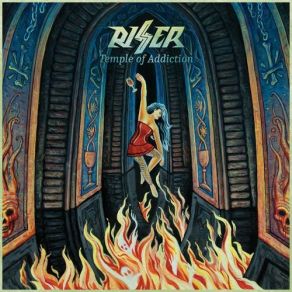 Temple Of Addiction album cover