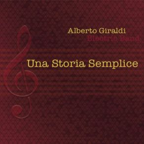 Una Storia Semplice album cover