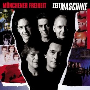 Zeitmaschine album cover