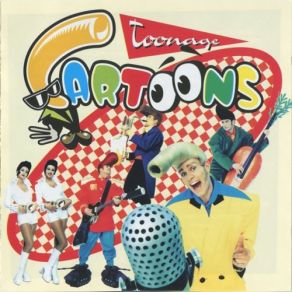 Toonage album cover