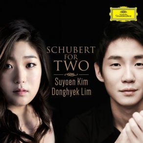 Schubert For Two album cover