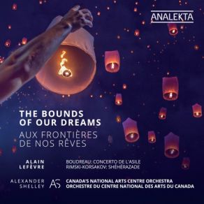 The Bounds Of Our Dreams album cover