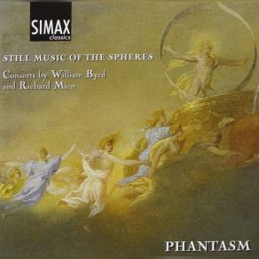 William Byrd, Richard Mico: Still Music Of The Spheres album cover