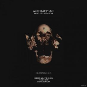 Mind Decapitation (Incl Interpretations) album cover