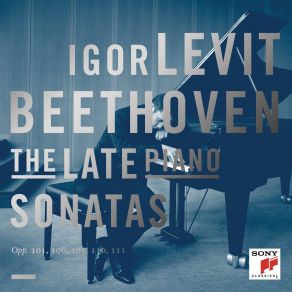 Beethoven: The Late Piano Sonatas (CD2) album cover