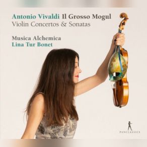 Vivaldi: Il Grosso Mogul – Violin Concertos & Sonatas album cover