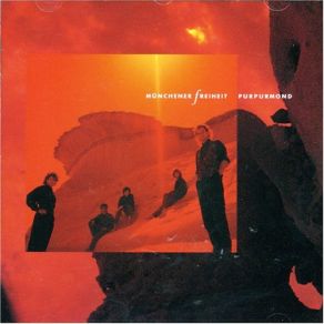 Purpurmond album cover