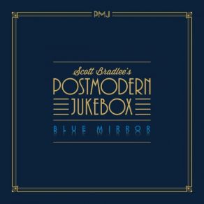 Blue Mirror album cover