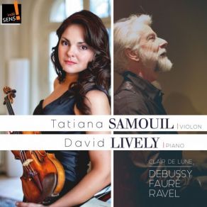 Debussy, Fauré, Ravel: Clair De Lune album cover