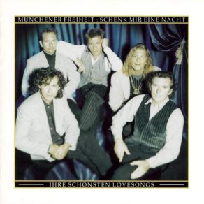 Schenk Mir Eine Nacht - Ihre Schönsten Lovesongs album cover