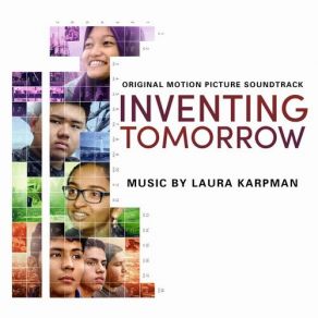 Inventing Tomorrow (Original Soundtrack) album cover