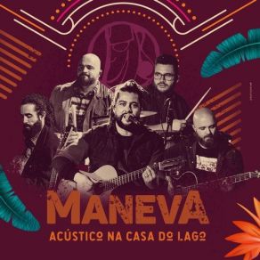 Acústico Na Casa Do Lago (Acústico / Ao Vivo) album cover