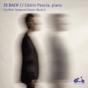 J. S. Bach: Das Wohltemperierte Klavier, Buch I album cover