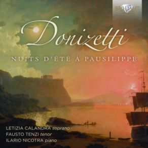 Donizetti: Nuits D'été À Pausilippe album cover