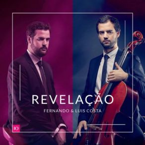 Revelação album cover