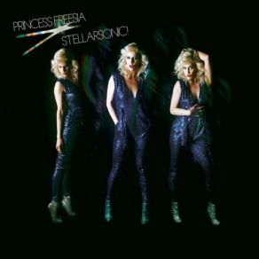 Stellarsonic! album cover