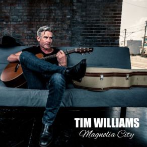 Magnolia City album cover