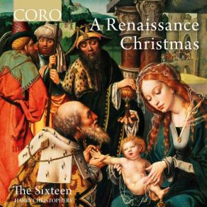 A Renaissance Christmas album cover