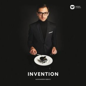 Invention album cover