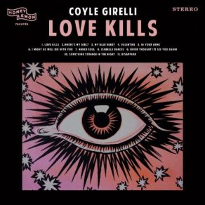 Love Kills album cover