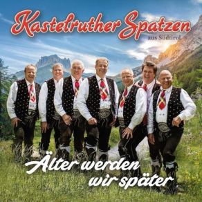 Älter Werden Wir Später album cover