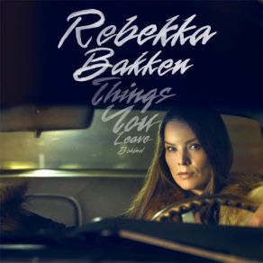 Things You Leave Behind album cover