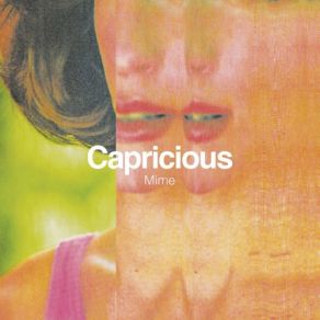 Capricious album cover