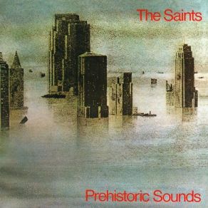 Prehistoric Sounds album cover
