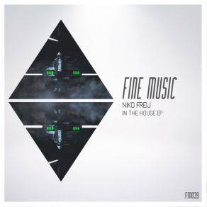 In The House album cover