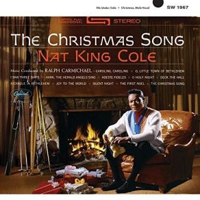 The Christmas Song (Remastered) album cover