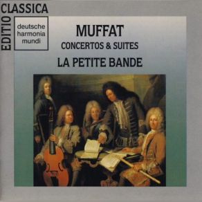 Muffat: Concertos & Suites album cover