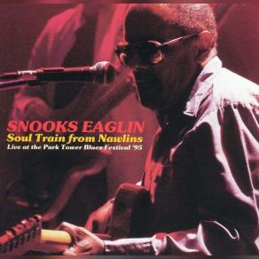 Soul Train From Nawlins Live At The Park Tower Blues Festival '95 album cover