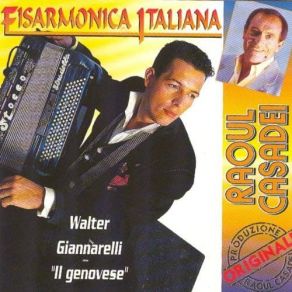 Fisarmonica Italiana album cover
