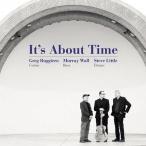 It's About Time album cover
