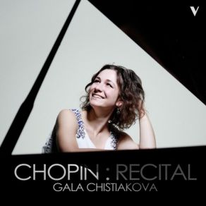 Chopin Recital album cover