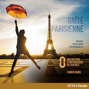 Gaîté Parisienne album cover