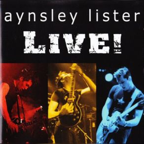 Live! album cover
