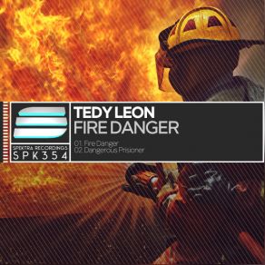 Fire Danger album cover