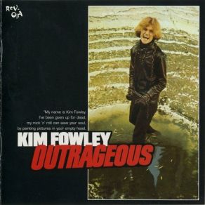 Outrageous / Good Clean Fun album cover