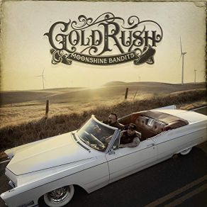Gold Rush album cover