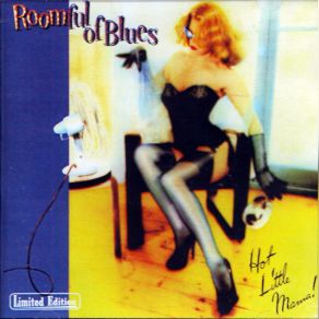 Hot Little Mama album cover