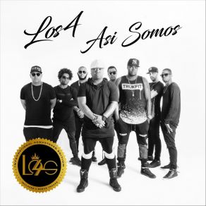 Así Somos Deluxe Edition album cover
